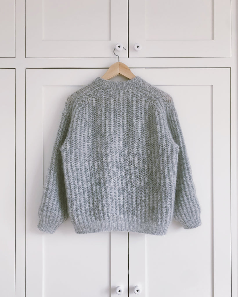 September Sweater – PetiteKnit