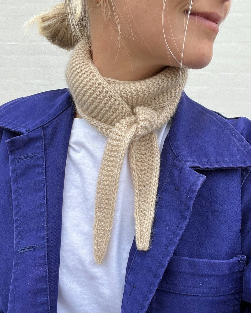 Sophie Scarf PetiteKnit