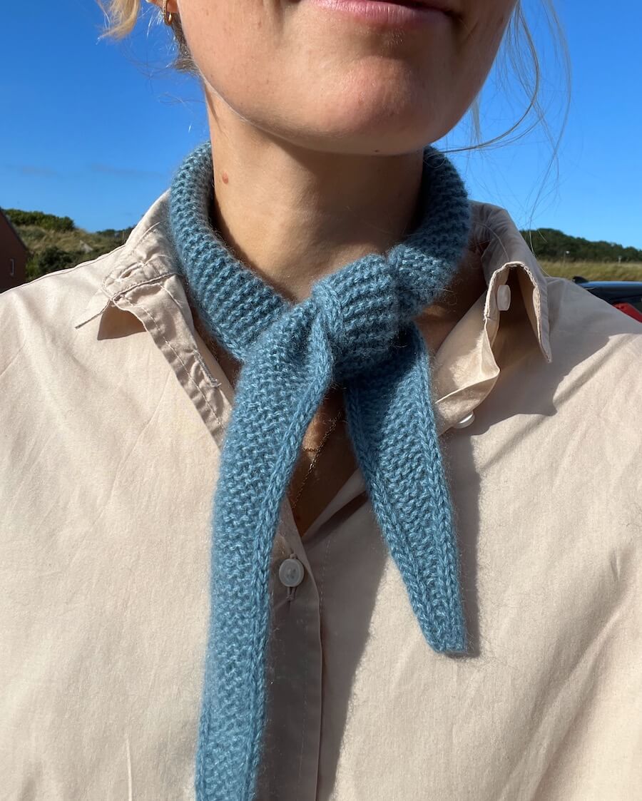 Sophie Scarf PetiteKnit