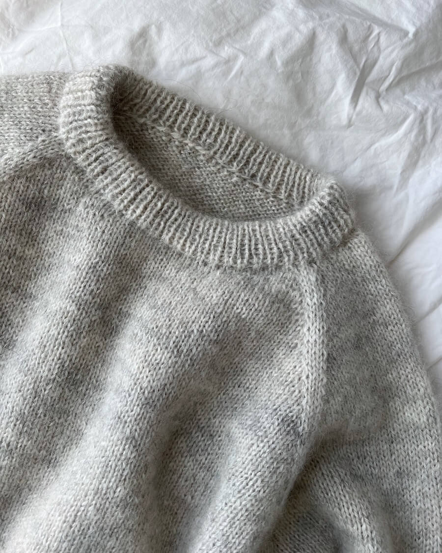 Monday Sweater – PetiteKnit