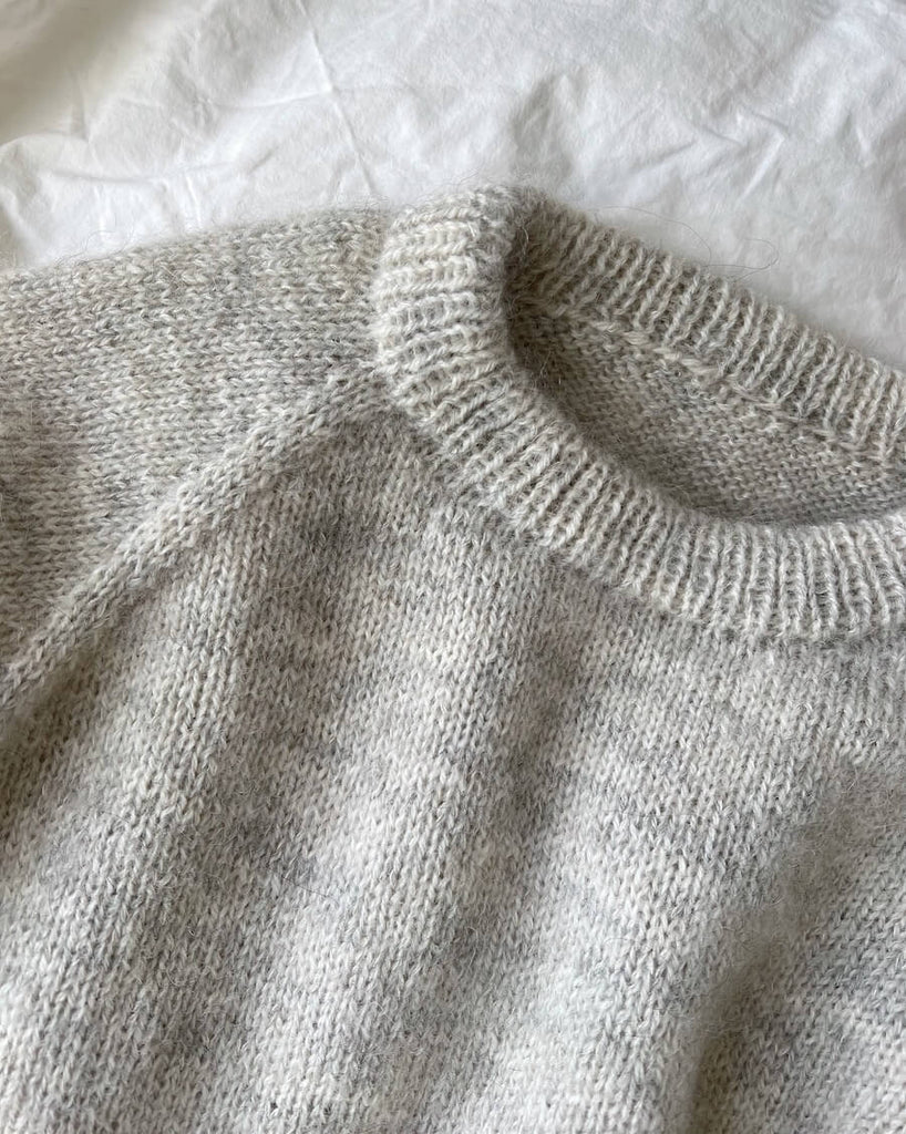 Monday Sweater – PetiteKnit