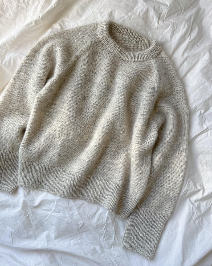 Monday Sweater – PetiteKnit