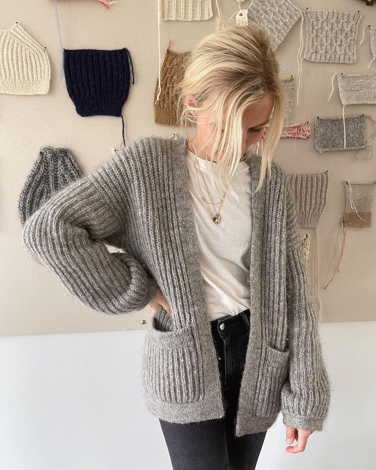 Cardigan – PetiteKnit