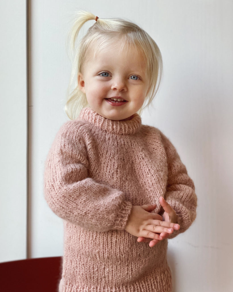 Sweater Junior – PetiteKnit