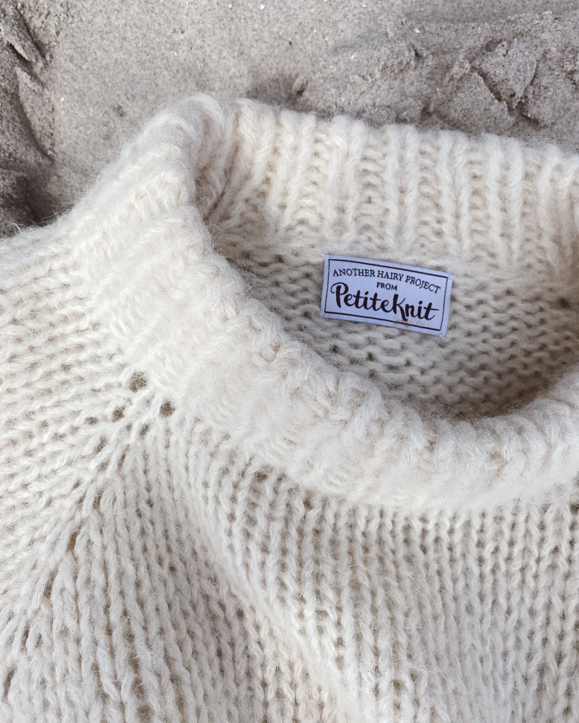 maksimum Ydmyge Far Louisiana Sweater – PetiteKnit