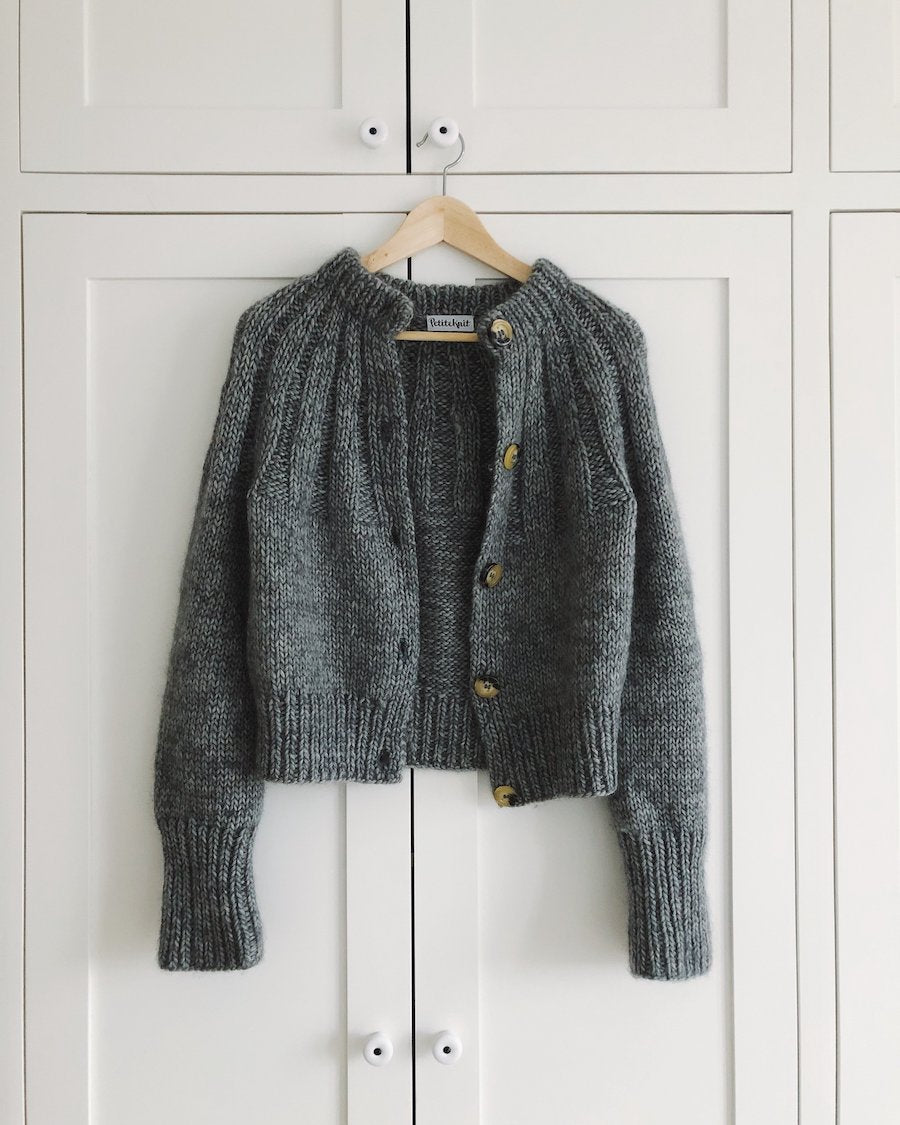 Sunday Cardigan PetiteKnit