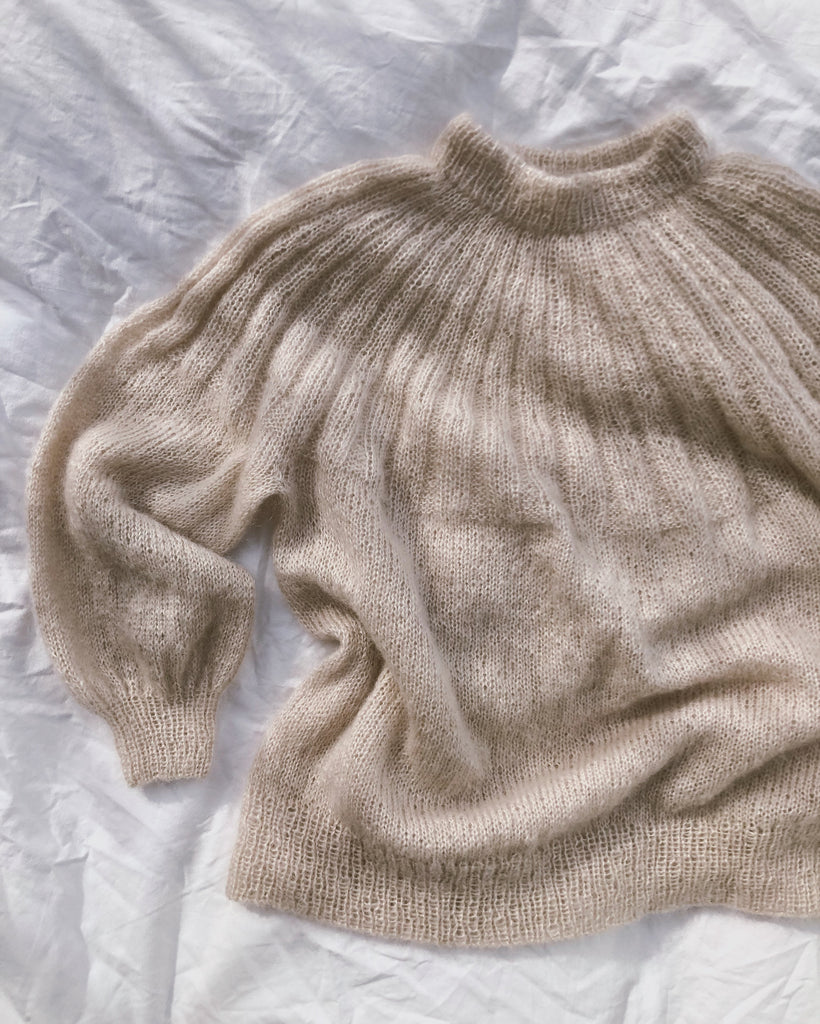 Sunday Sweater - Mohair Edition –