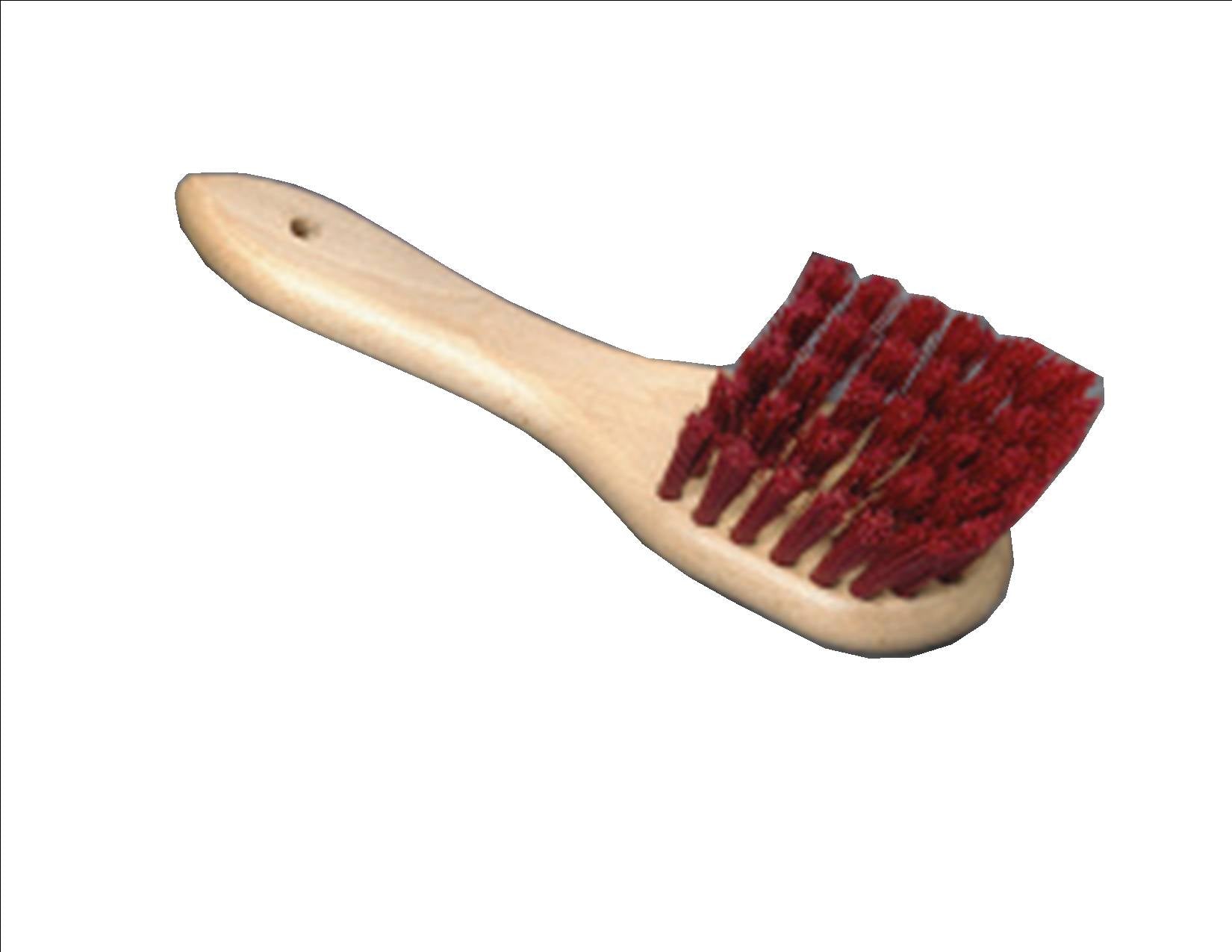 Natural Body Brush | Haas Horse Brush 'Country' – HorseHaus - Fine