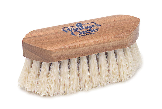 Weaver Leather Dandy Brush with Stiff PVC Bristles