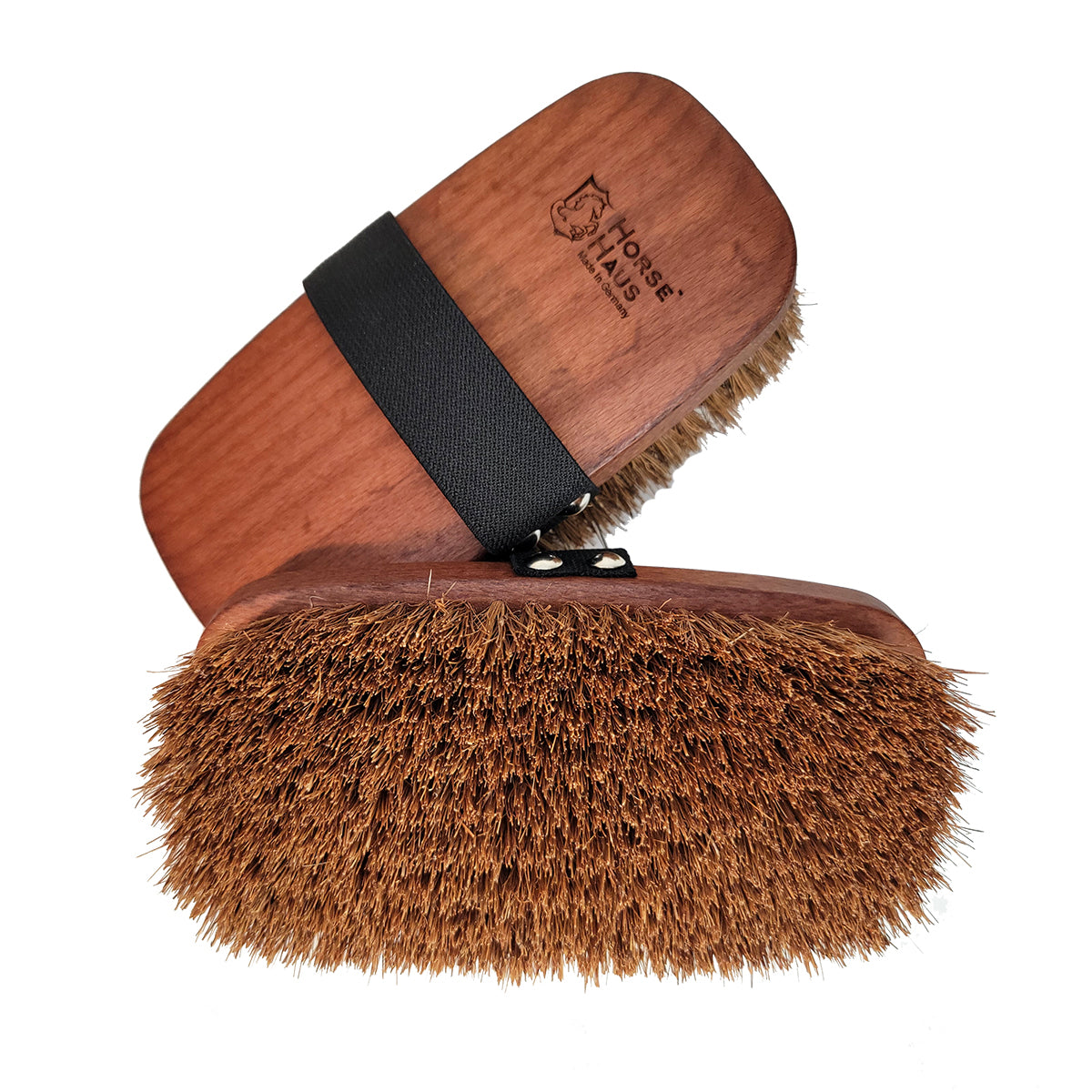 Natural Body Brush | Haas Horse Brush 'Country' – HorseHaus - Fine