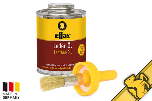 Effax Leder-Combi+, Lederreiniger und Lederpflege, 500ml - Petzoldts