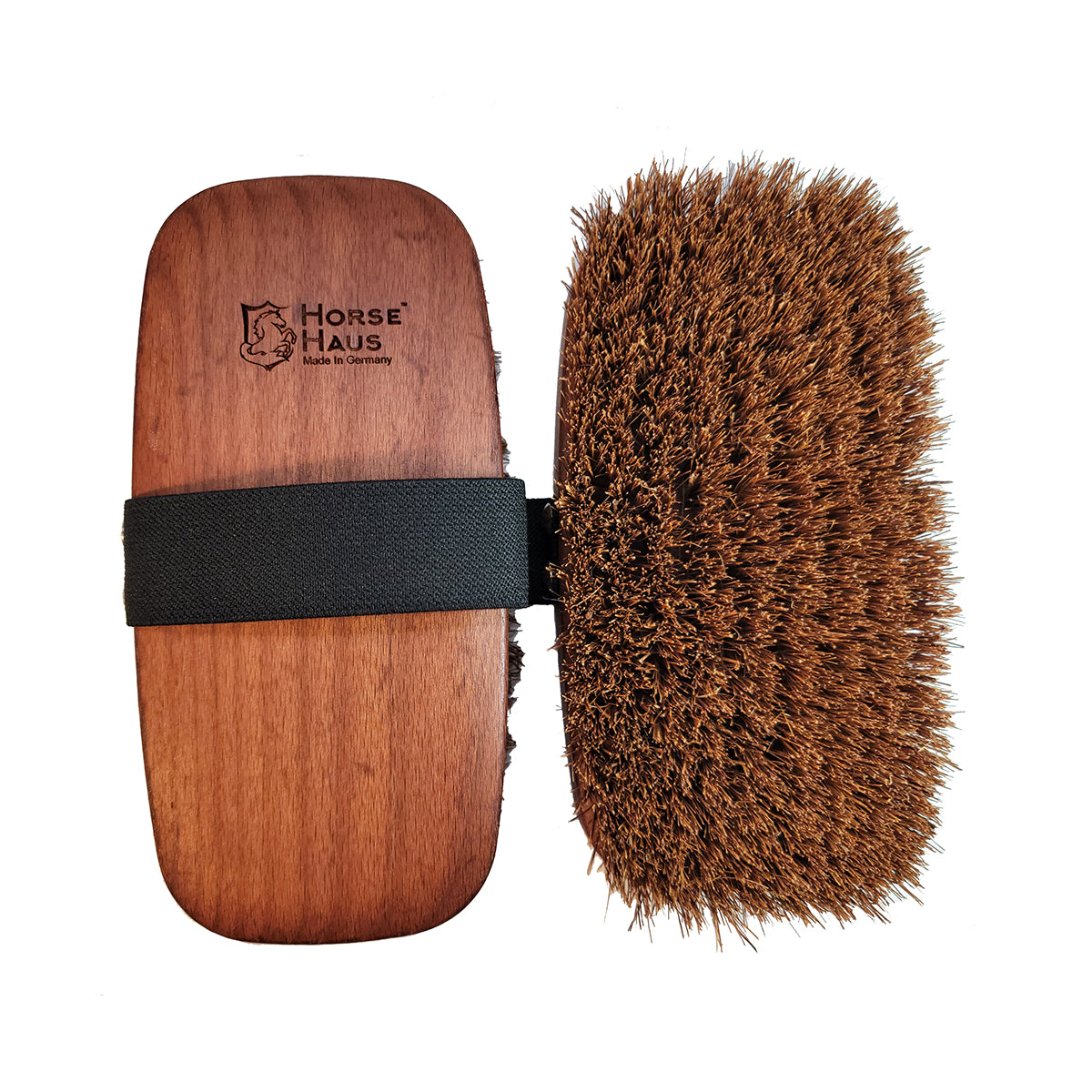 Natural Body Brush | Haas Horse Brush 'Country' – HorseHaus - Fine