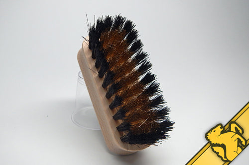 Obenauf's® All Natural Horsehair Bristle Brush