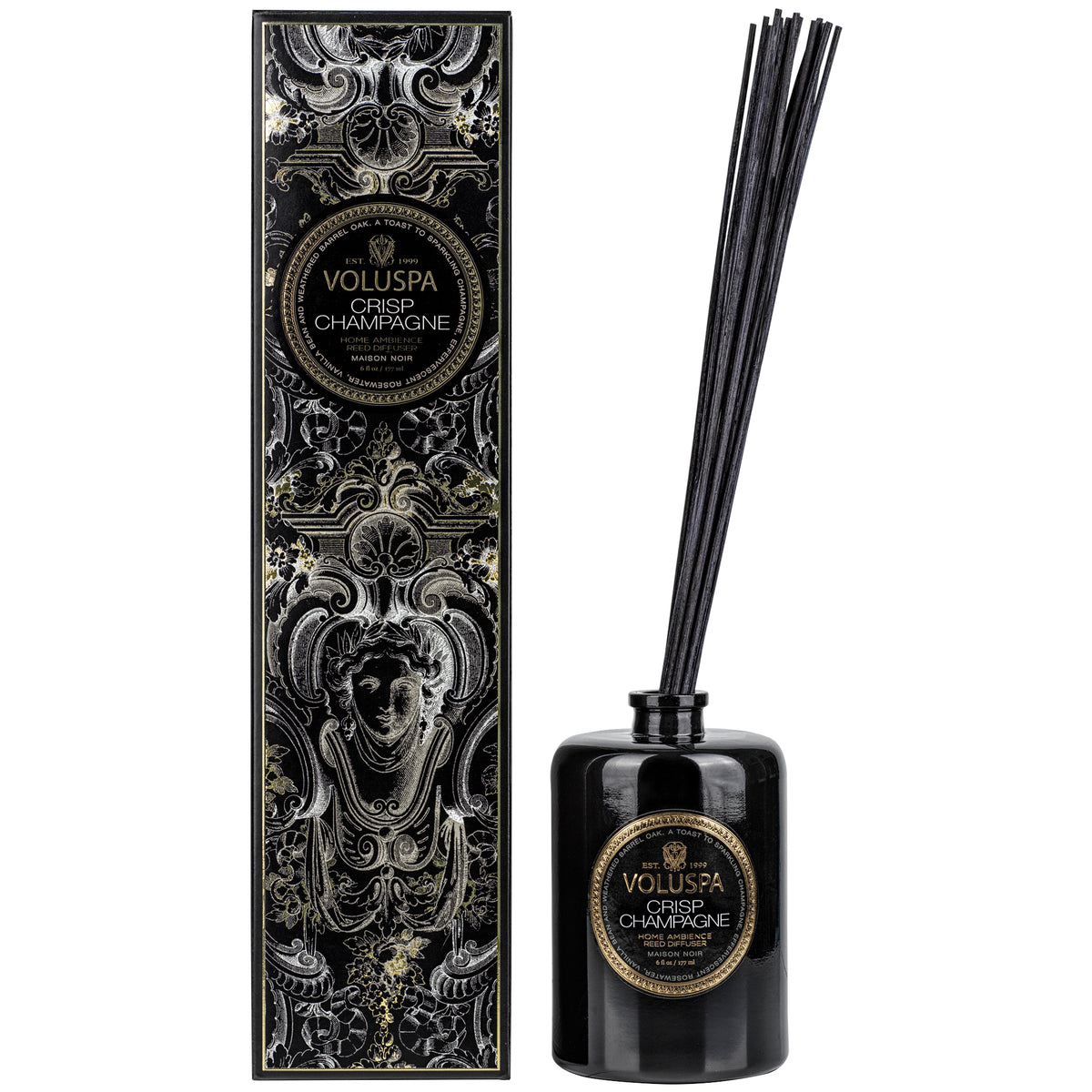 CRISP CHAMPAGNE - Reed Diffuser