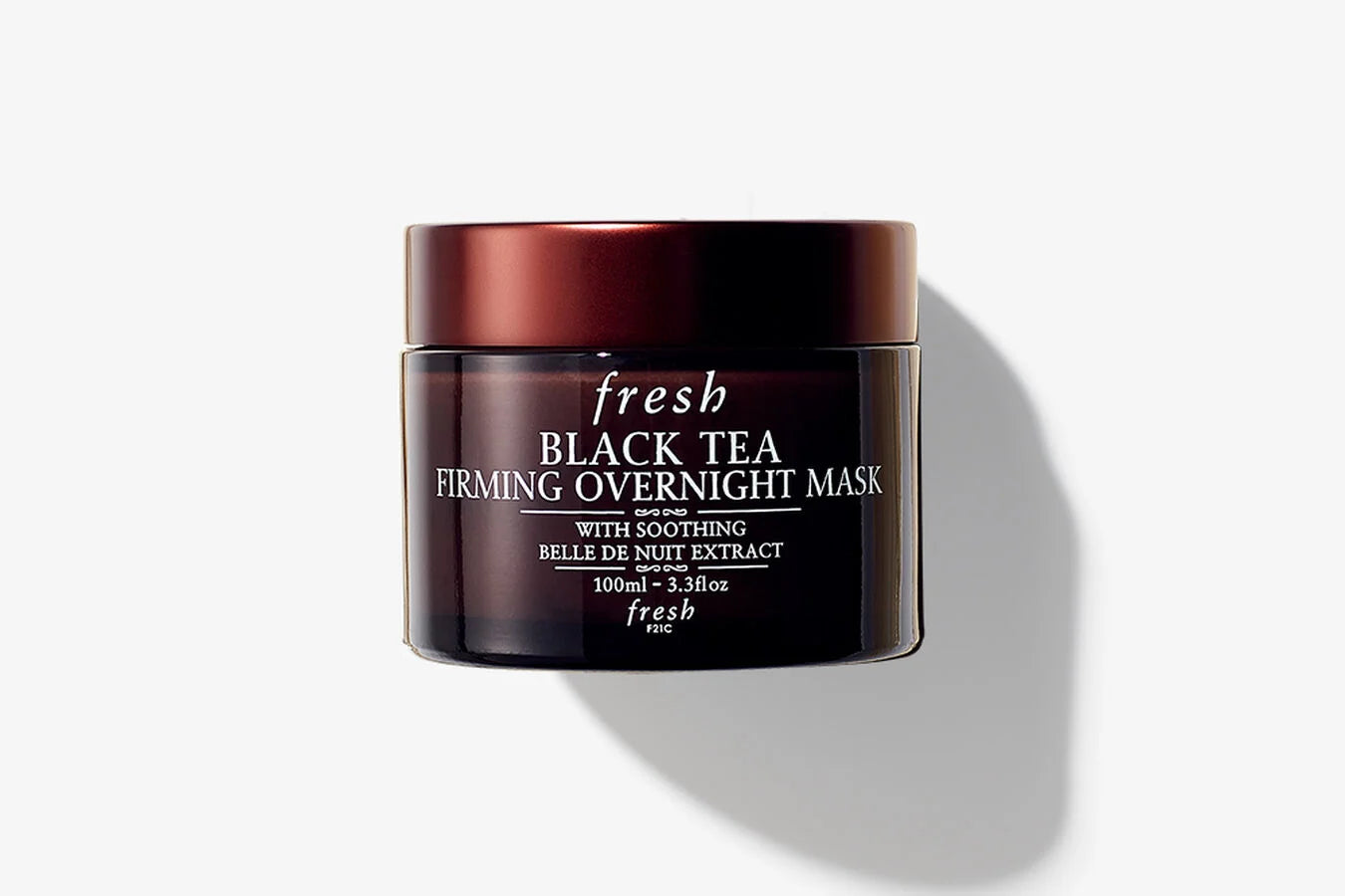 Black Tea Firming Overnight Mask