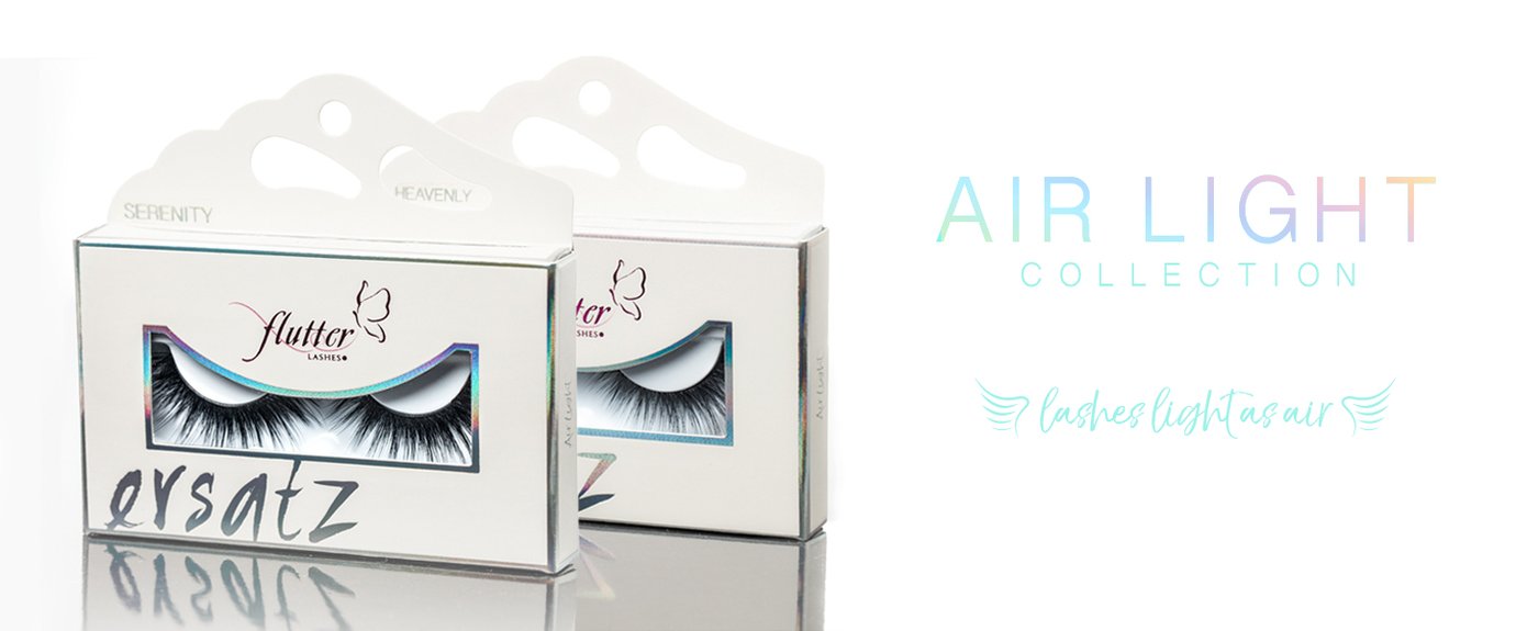 arielle flutter lashes