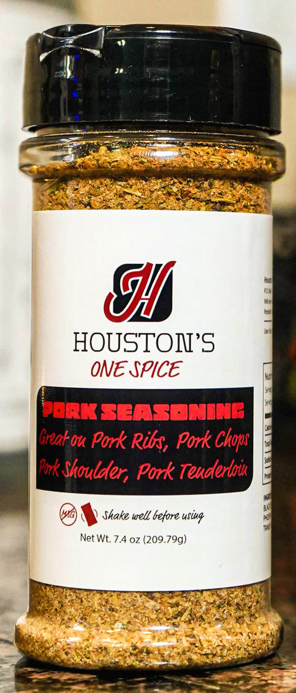 Houston's One Spice - Poultry Seasoning - 24oz