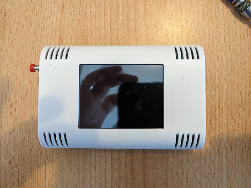 Figure 5: Reset button on the AZ-Touch Mod