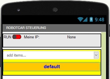 Abbildung 17: Textbox hinzugefügt