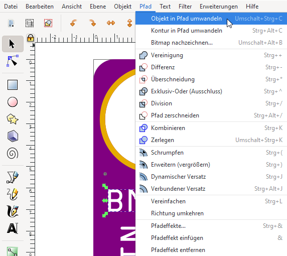 fritzing custom part