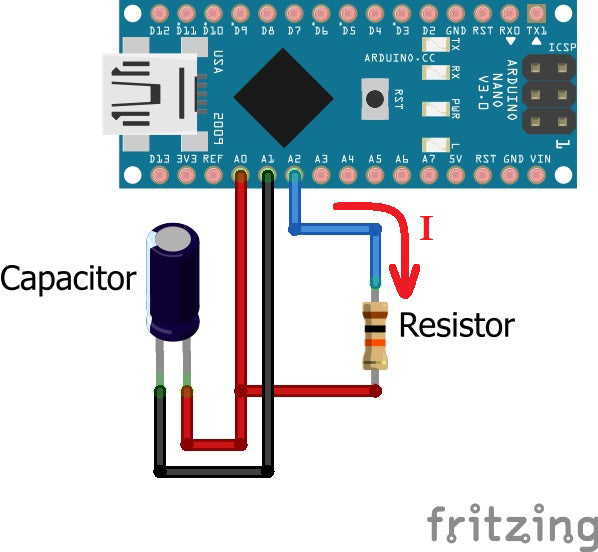 Circuito simplificado