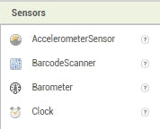 Abbildung 13: Aus Sensors kommt Clock