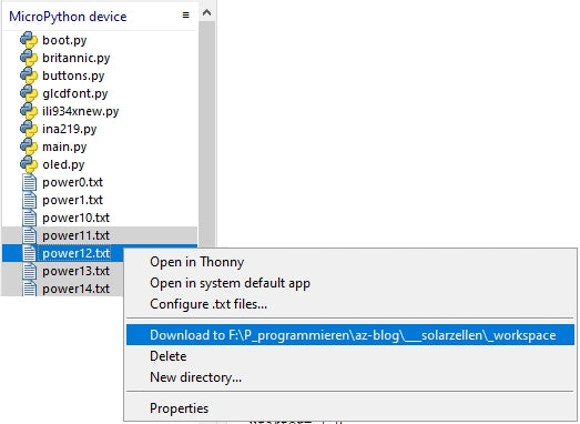 Figure 9: Start download