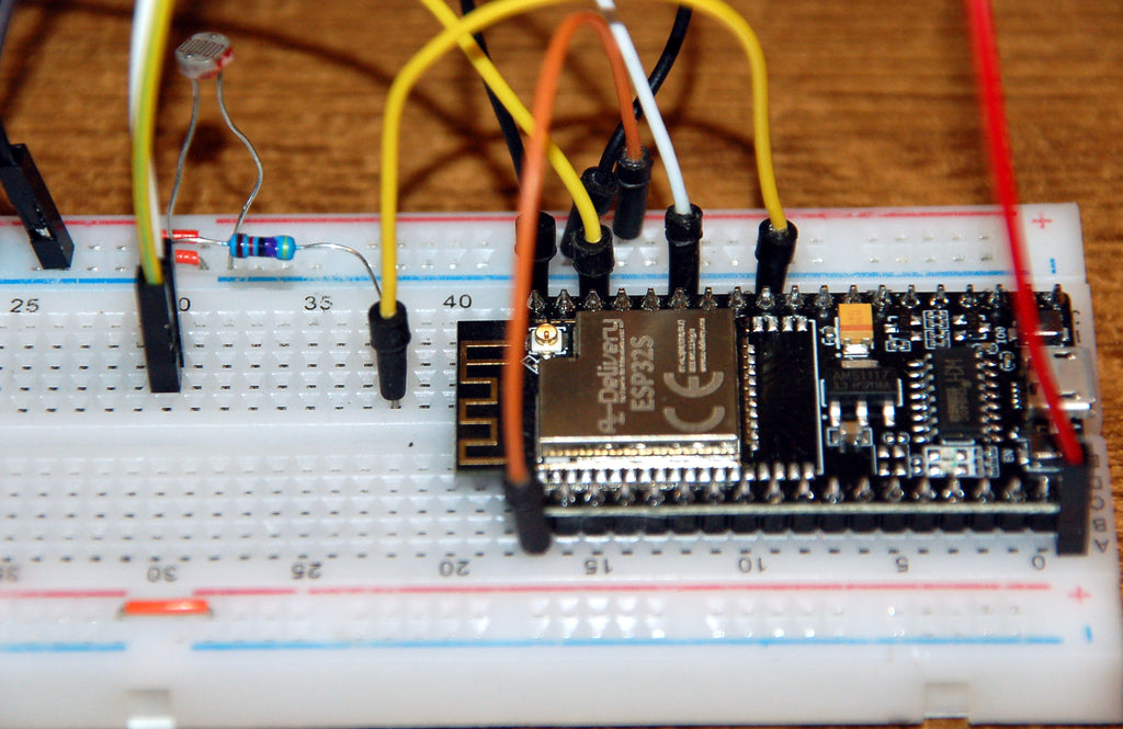 Figure 1: ESP32 - Magic Music Synthesizer