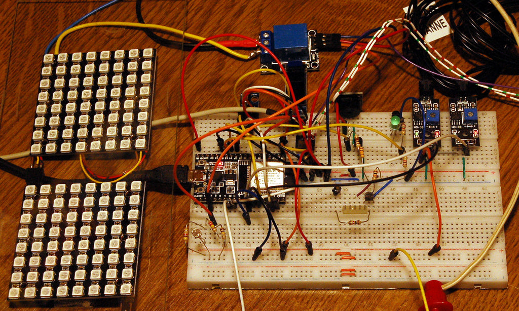 Figure 3: entire setup