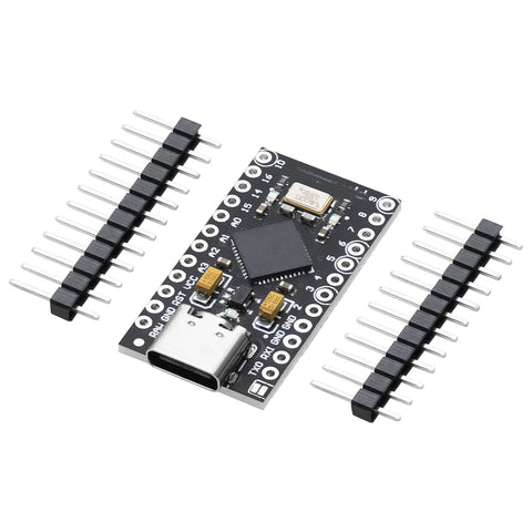 ProMicro-Board ATMEGA32U4