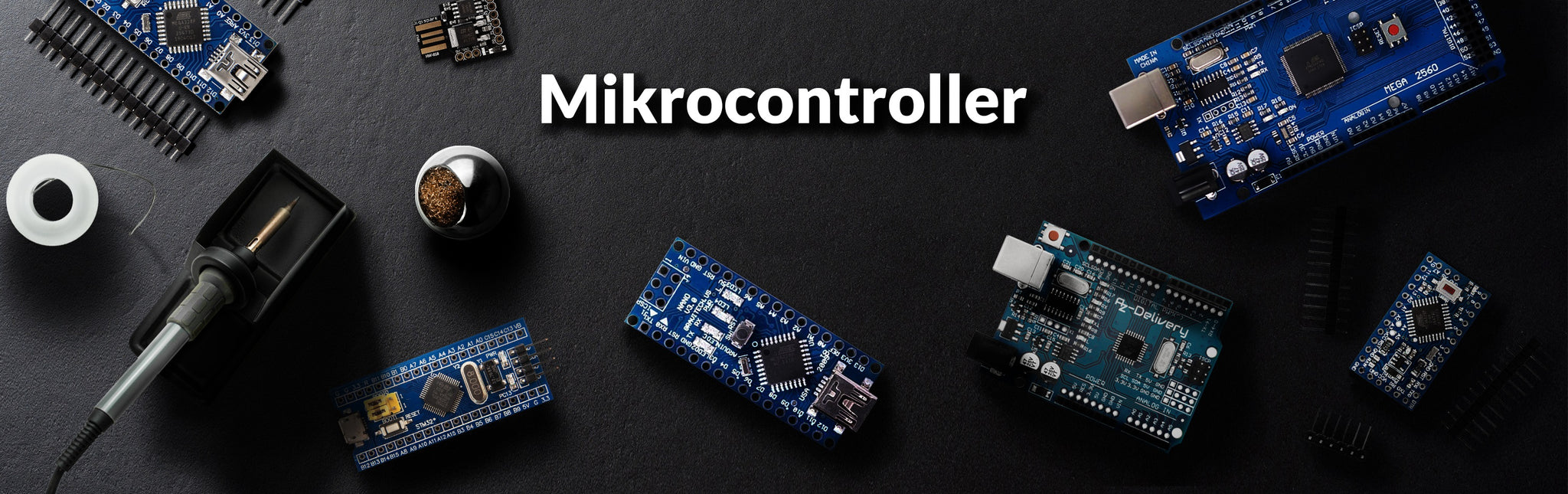 Mikrocontroller