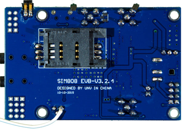 SIM808 unten