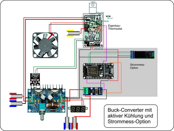 Abbildung 6: Schaltung Converter