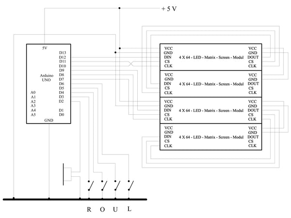 diagrama de circuito