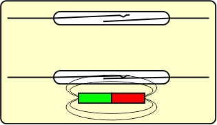 Figure 3: This is how a reed contact works