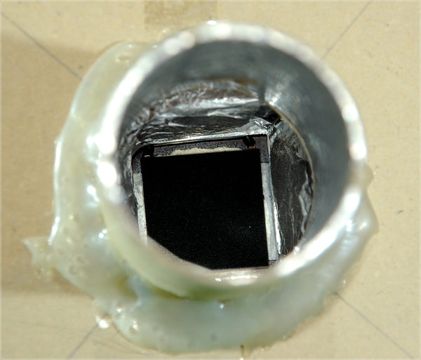 Abbildung 17: Strahlungssensor (Detail)