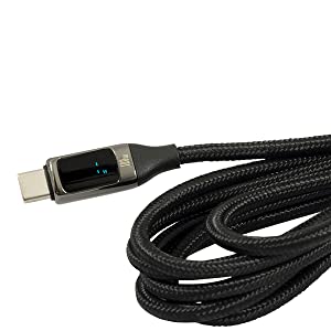 Câble USB Type USBC vers USB Câble de charge rapide USB C 100W PD Câble  câble de charge rapide pour MacBook Xiaomi Samsung Type CSB C Cable 2M 5A  avec