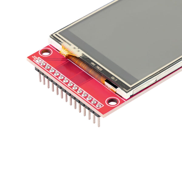 Écran tactile LCD TFT 2,8 pouces - Compatible avec Arduino et Raspberry