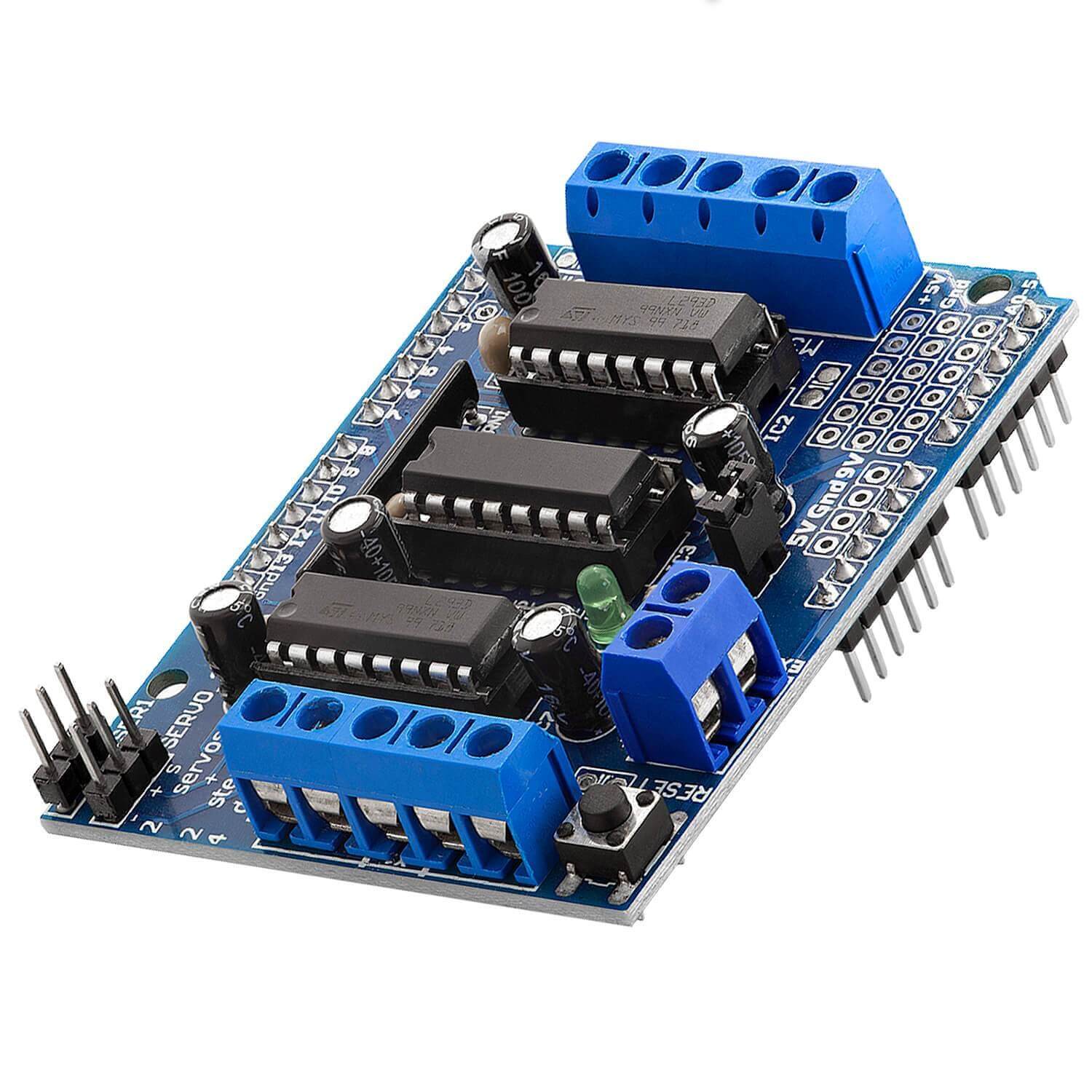 DIYables HC-SR04 Ultraschallsensor für Arduino, ESP32, ESP8266, Raspberry  Pi, 2 Stück : : Gewerbe, Industrie & Wissenschaft
