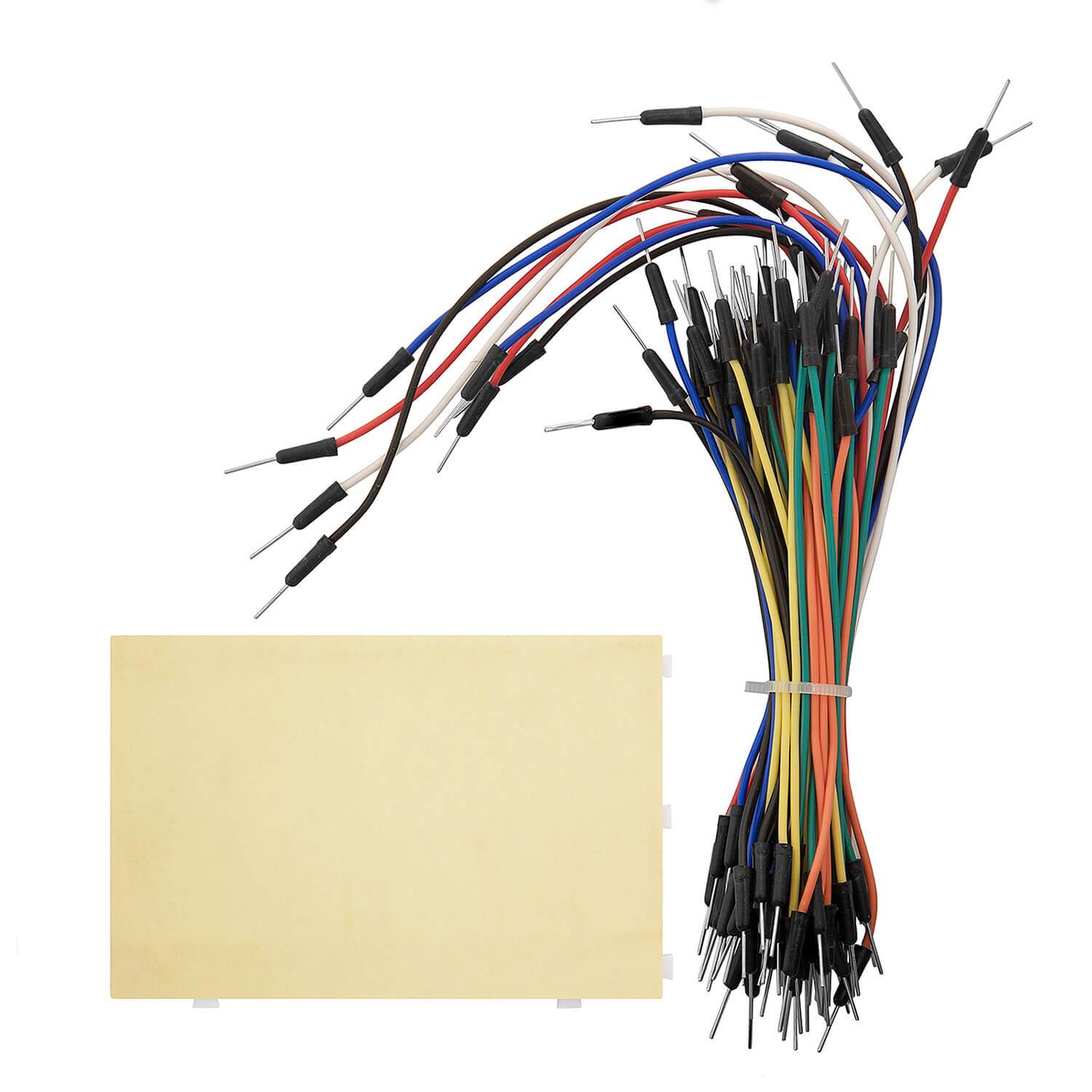 Jumper Kabel, UCEC Dupont Wires, 30-20-10 cm Breadboard Kabel,  Female-Female, Male-Female, Male-Male Jumper Wire für Arduino für Raspberry  Pi (9er Set) : : Computer & Zubehör