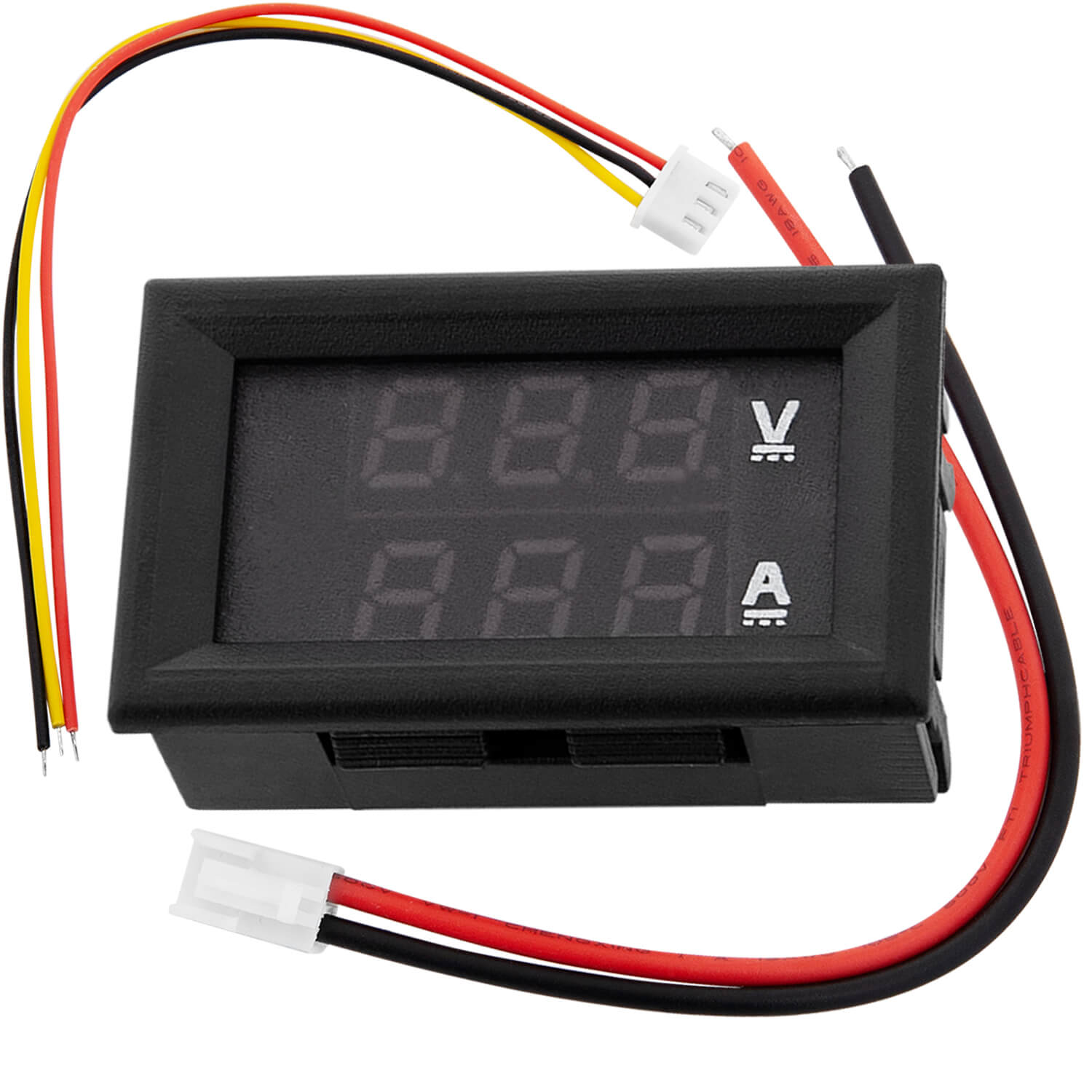 Tzt 0,28 / 0,36 / 0,56 Zoll DC-LED-Digitalvoltmeter 0-100 V Spannungsmesser  Auto Auto Mobile Power Spannungsprüfer Detektor 12 V