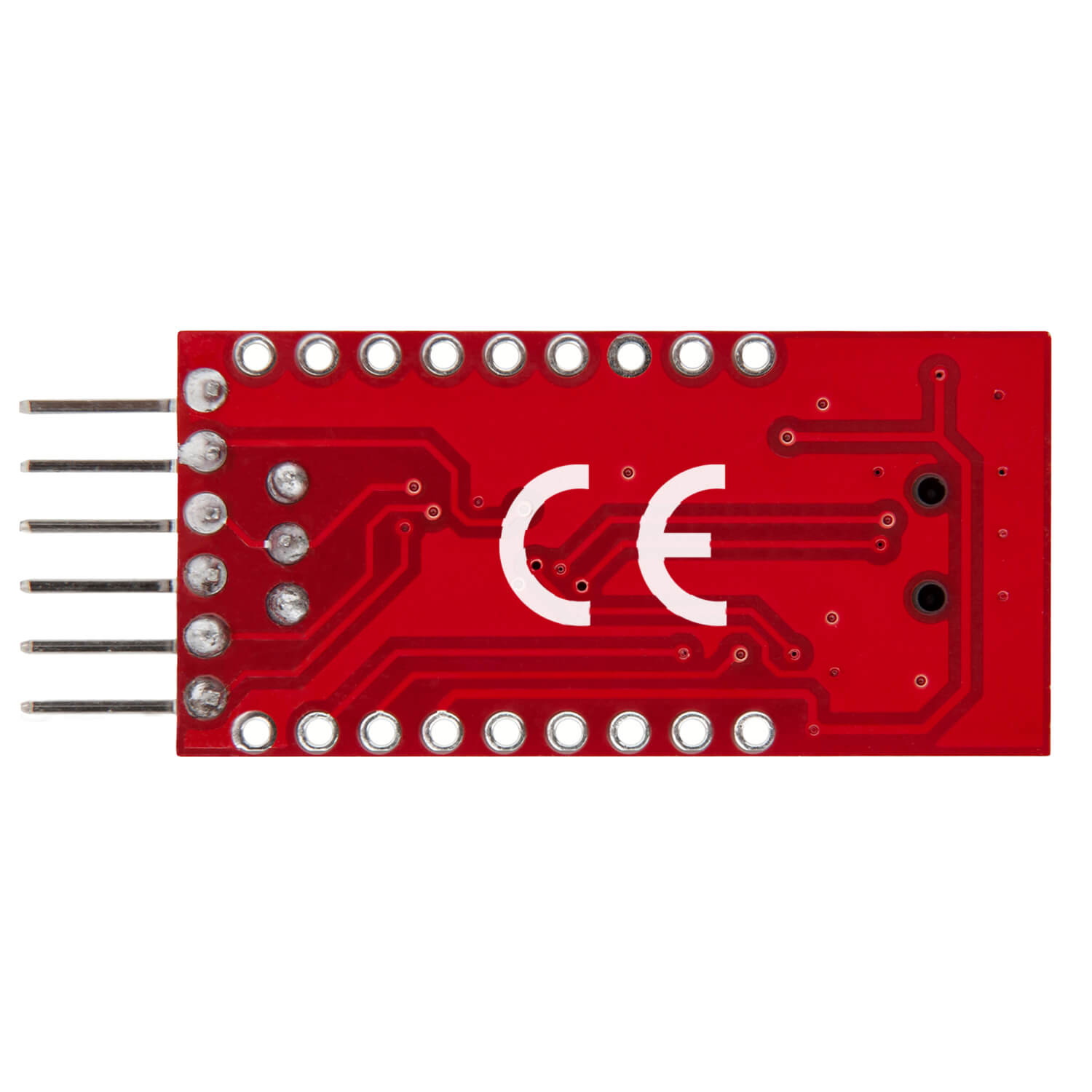 Breadboard Power Supply 3.3V and 5V with Micro USB Connector and FT232RL  Chip for Arduino