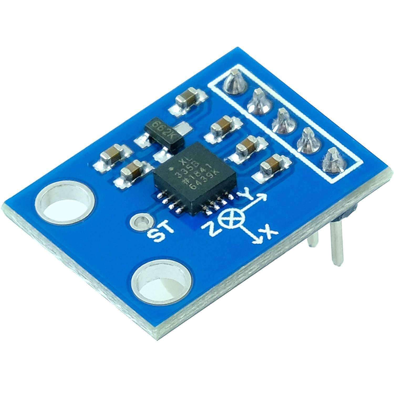 MakerHawk 6 x Akku-Ladeplatine integriertes Modul 25 x 16 x 4 mm DIY PCB  Board 1,4A 1,5A 5V mit Schutz
