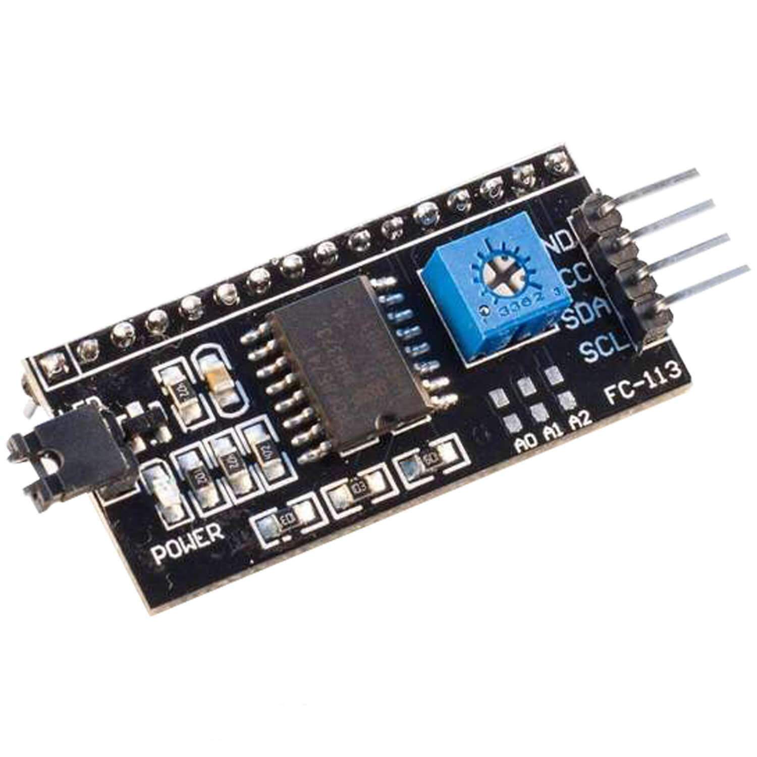 AZDelivery Nano Terminal Adapter Board avec bornes à vis, module Board  compatible avec Arduino, E-Book inclus !