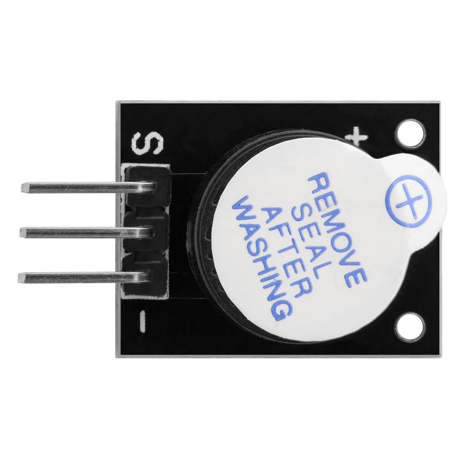 KY-012 Active Piezo Buzzer Alarm Sensor Module pour Arduino