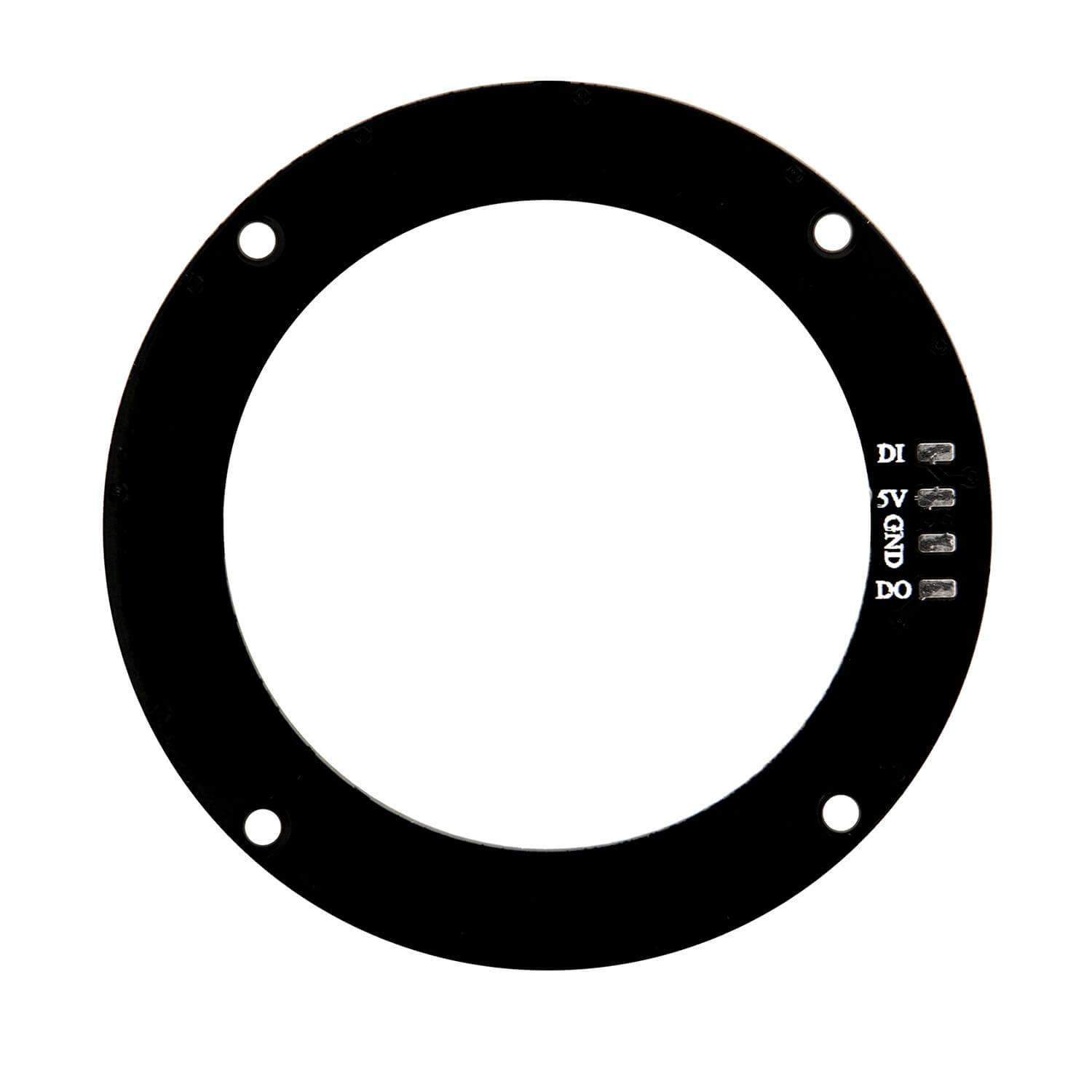 Anneau de cercle de panneau de LED allume 12W 18W  – Grandado