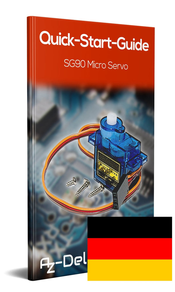 SG90 Micro Servo