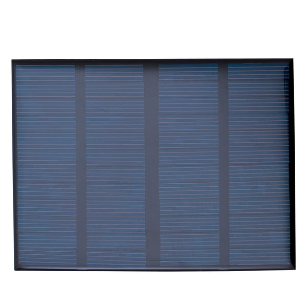 Mini pannello solare 0,85W - 5,5V in resina - Ipersolar