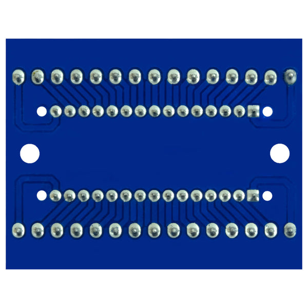 Carte d'adaptation des bornes à vis compatible avec Nano V3 et Arduino