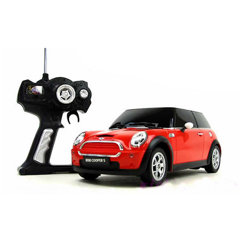 mini cooper remote car